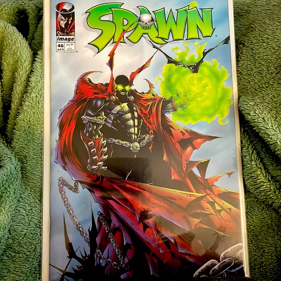 Spawn apr 46 - Picture 1 of 1